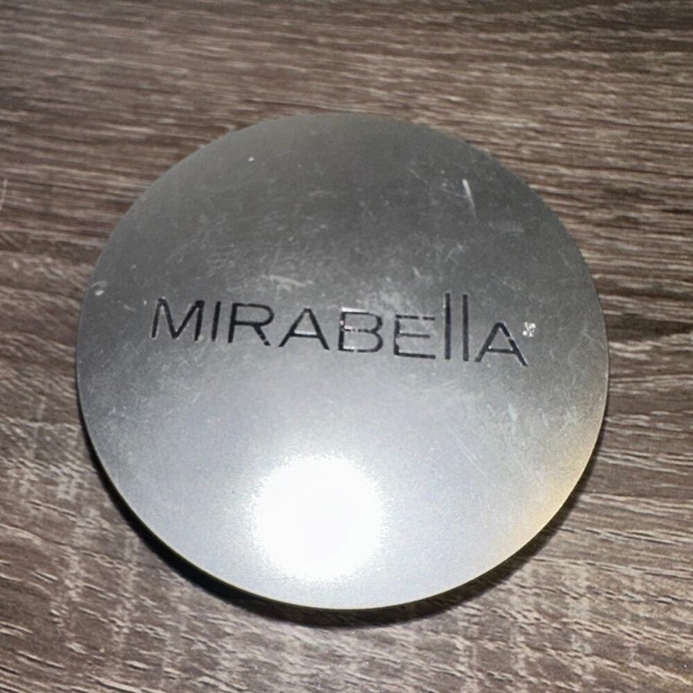 Mirabella pure‎ press foundation pressed makeup face